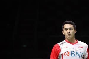 Jonatan Christie (Humas PP PBSI)