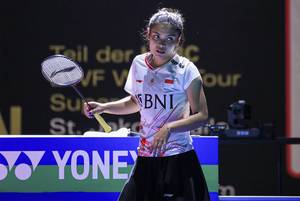 Gregoria Mariska Tunjung (Humas PP PBSI)