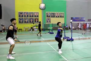 Daniel Marthin & Leo Rolly Carnando (Djarum Badminton)