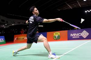 Jason Christ Alexander (Humas PP PBSI)