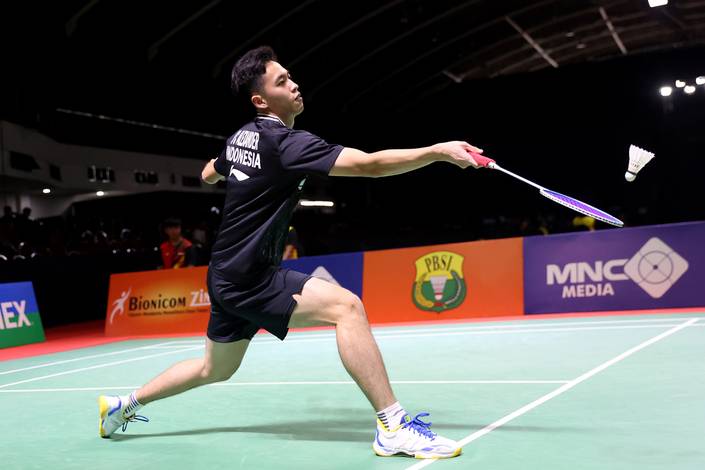 Jason Christ Alexander (Humas PP PBSI)