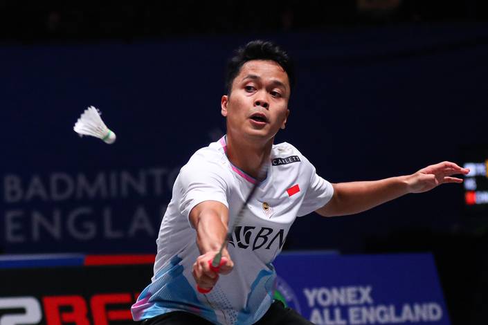 Anthony Sinisuka Ginting (Humas PP PBSI)