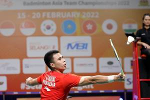 Ikhsan Leonardo Imanuel Rumbay (Humas PP PBSI)