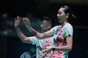 Dejan Ferdinansyah/Gloria Emanuelle Widjaja (Humas PP PBSI)