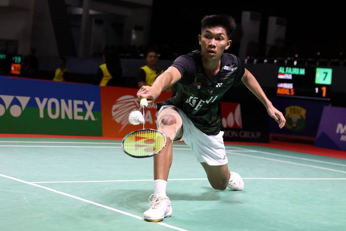 Muhammad Reza Al Fajri (Humas PP PBSI)