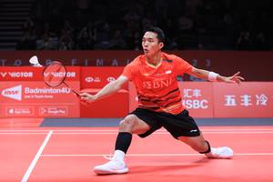 Jonatan Christie (Humas PP PBSI)