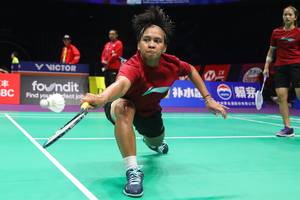 Meilysa Trias Puspitasari (Humas PP PBSI)