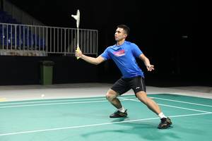 Ikhsan Leonardo Imanuel Rumbay (Humas PP PBSI)