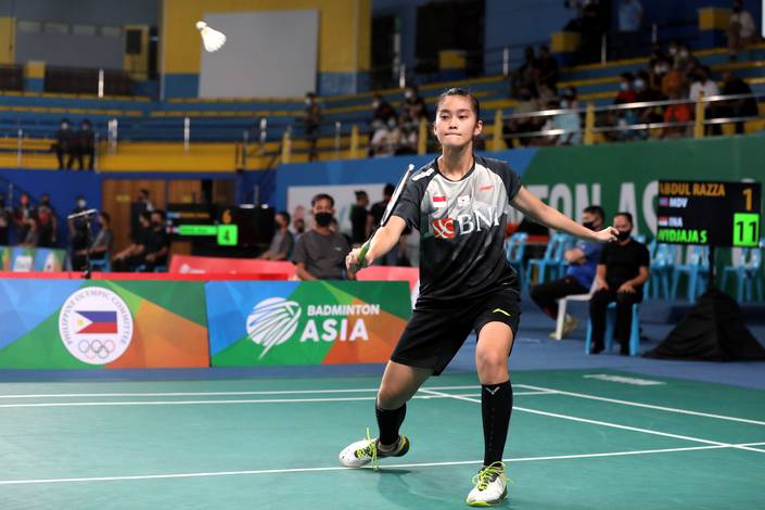 Stephanie Widjaja (Humas PP PBSI)