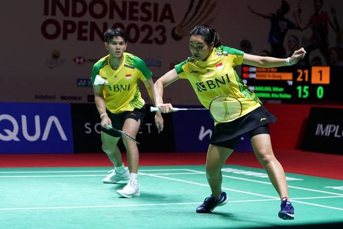 Adnan Maulana/Nita Violina Marwah (Humas PP PBSI)