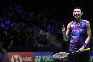 Tai Tzu Ying (Djarum Badminton)