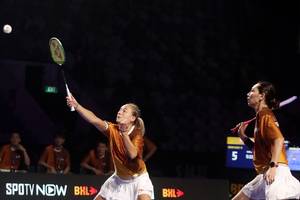 Selena Piek/Gloria Emanuelle Widjaja (Djarum Badminton)