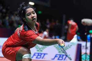 Ester Nurumi Tri Wardoyo (Humas PP PBSI)