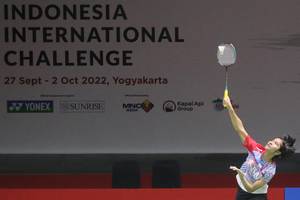 Ester Nurumi Tri Wardoyo (Djarum Badminton)