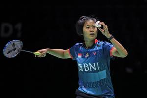 Putri Kusuma Wardani (Humas PP PBSI)