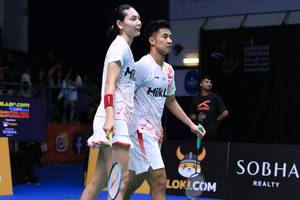 Dejan Ferdinansyah/Gloria Emanuelle Widjaja (Humas PP PBSI)