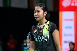 Ester Nurumi Tri Wardoyo (Humas PP PBSI)