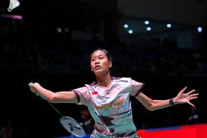 Putri Kusuma Wardani (Humas PP PBSI)