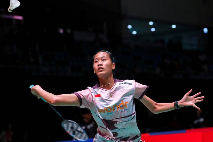 Putri Kusuma Wardani (Humas PP PBSI)