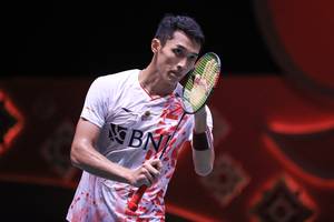 Jonatan Christie (Humas PP PBSI)