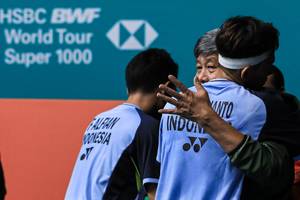 Herry IP & Fajar Alfian/Muhammad Rian Ardianto (Humas PP PBSI)