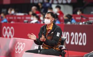 Pelatih ganda putra Malaysia asal Indonesia, Flandy Limpele. (Foto: BADMINTONPHOTO - Yves Lacroix)