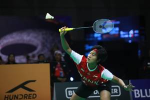 Putri Kusuma Wardani (Humas PP PBSI)