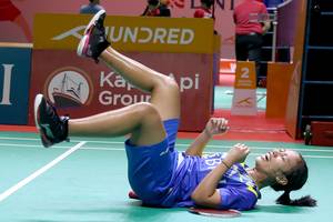 Mutiara Ayu Puspitasari (Humas PP PBSI)