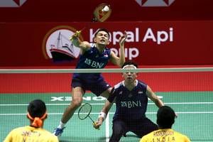 Fajar Alfian/Muhammad Rian Ardianto (Humas PP PBSI)