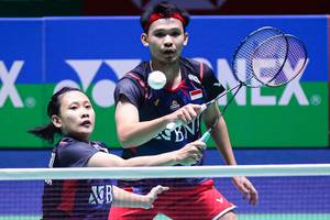 Rinov Rivaldy/Pitha Haningtyas Mentari (Humas PP PBSI)