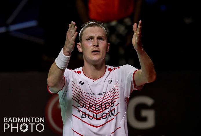 Viktor Axelsen (Badminton Photo/Raphael Sachetat)