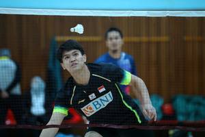 Adnan Maulana (Humas PP PBSI)