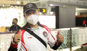 Kepala Bidang Pembinaan dan Prestasi PP PBSI, Rionny Mainaky. (Foto: PP PBSI)