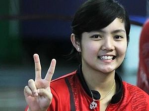 Marsheilla Gischa Islami