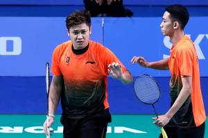 Wahyu Nayaka Arya Pankaryanira/Ade Yusuf Santoso