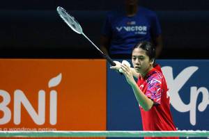 Ni Kadek Dhinda Amartya Pratiwi (Humas PP PBSI)