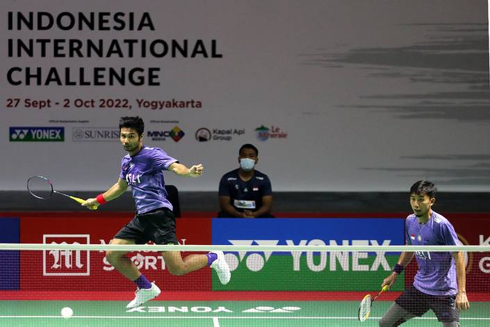 Rian Agung Saputro/Berry Angriawan (Djarum Badminton)