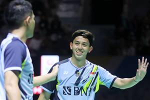 Fajar Alfian/Muhammad Rian Ardianto (Djarum Badminton)