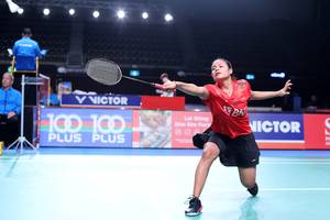 Komang Ayu Cahya Dewi (Humas PP PBSI)