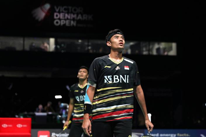 Bagas Maulana/Muhammad Shohibul Fikri (Humas PP PBSI)