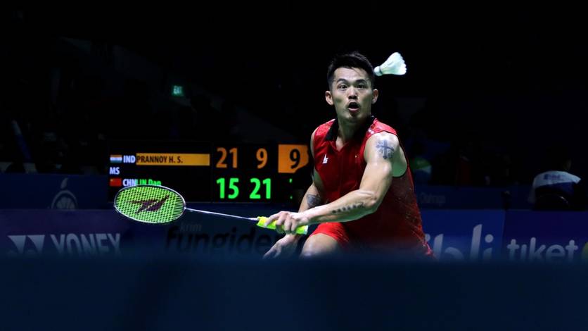 Lin Dan (Tiongkok)