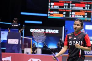 Komang Ayu Cahya Dewi (Humas PP PBSI)