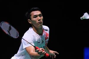 Jonatan Christie (Djarum Badminton)