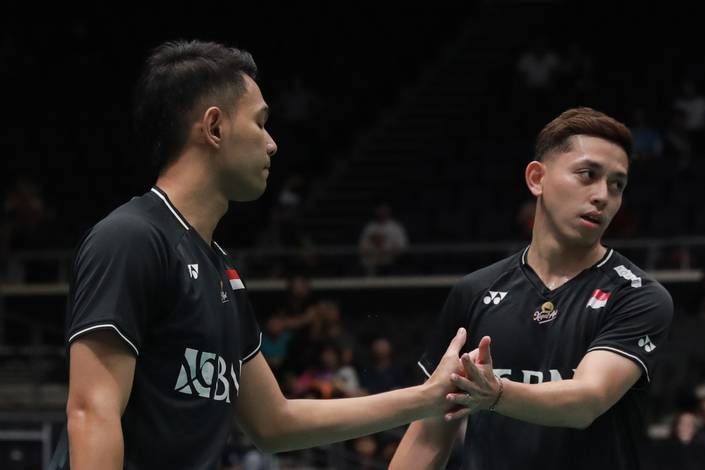 Fajar Alfian/Muhammad Rian Ardianto (Humas PP PBSI)