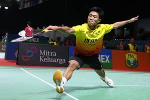 Prahdiska Bagas Shujiwo (Humas PP PBSI)