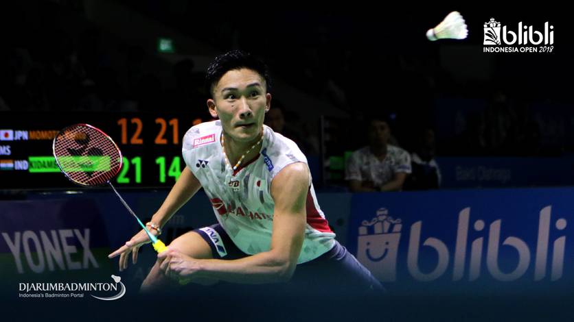 Kento Momota
