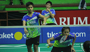 Muhammad Hasnan Alimni/Arnindita Sasmika Putri 