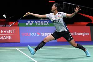 Putri Kusuma Wardani (Humas PP PBSI)