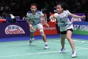 Rinov Rivaldy/Pitha Haningtyas Mentari (Humas PP PBSI)