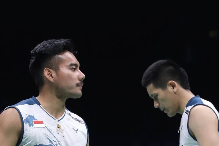 Pramudya Kusumawardana/Yeremia Erich Yoche Yacob Rambitan (Humas PP PBSI)